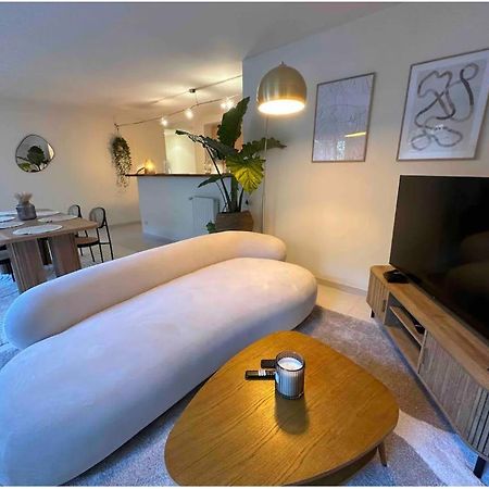 Superbe Appartement Avec Jardin Quart Mazarin آيكس أومبروفينس المظهر الخارجي الصورة