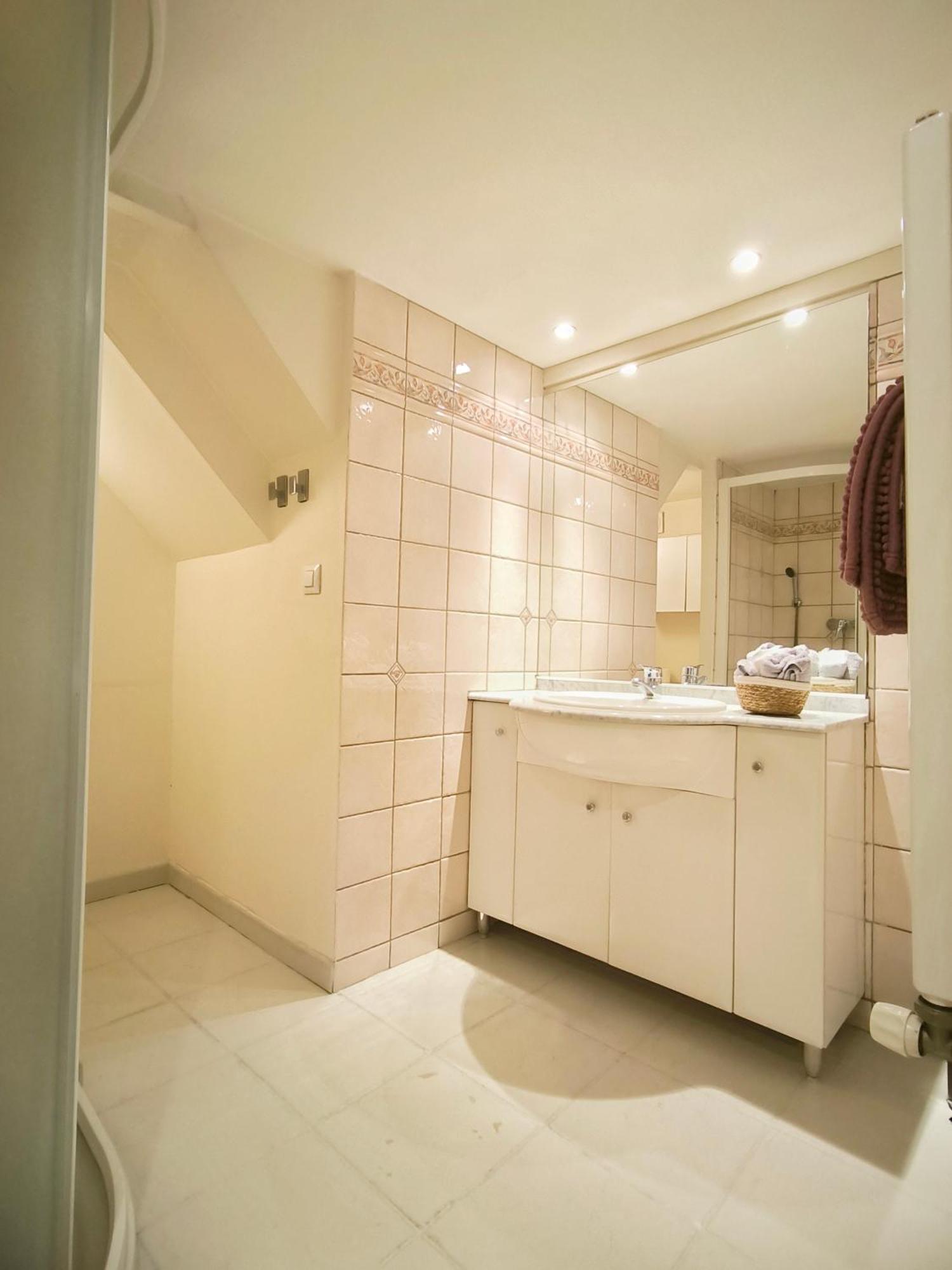 Superbe Appartement Avec Jardin Quart Mazarin آيكس أومبروفينس المظهر الخارجي الصورة