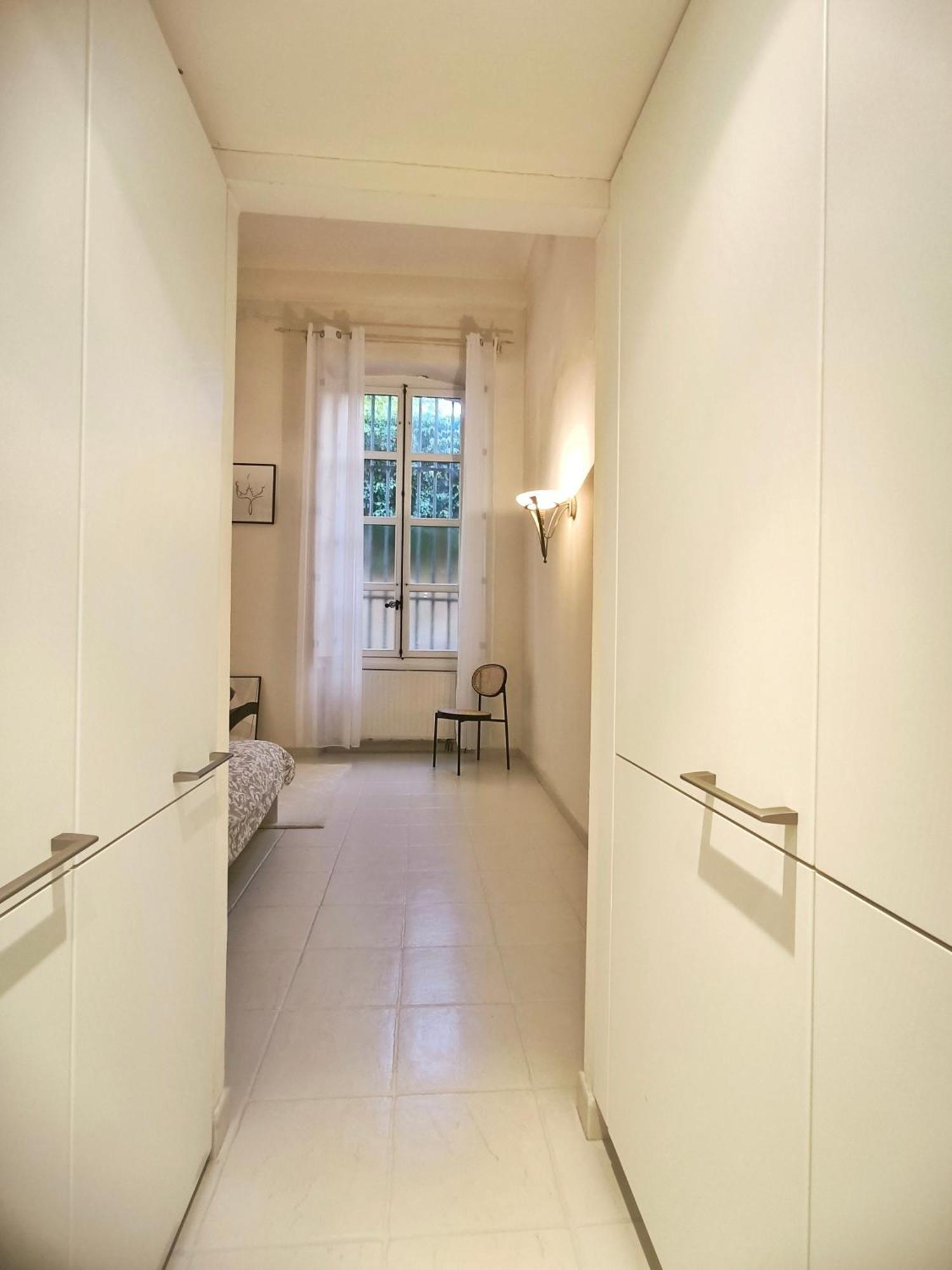 Superbe Appartement Avec Jardin Quart Mazarin آيكس أومبروفينس المظهر الخارجي الصورة