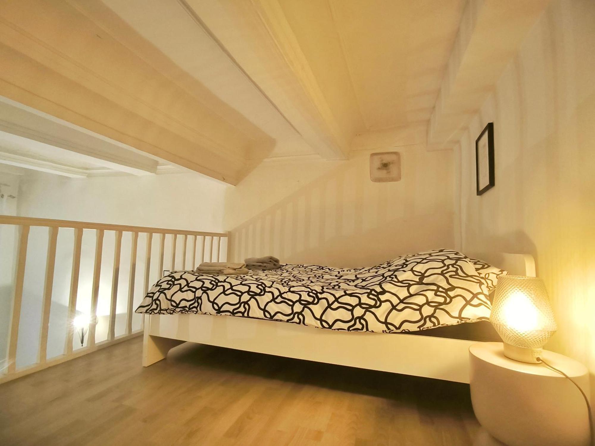 Superbe Appartement Avec Jardin Quart Mazarin آيكس أومبروفينس المظهر الخارجي الصورة
