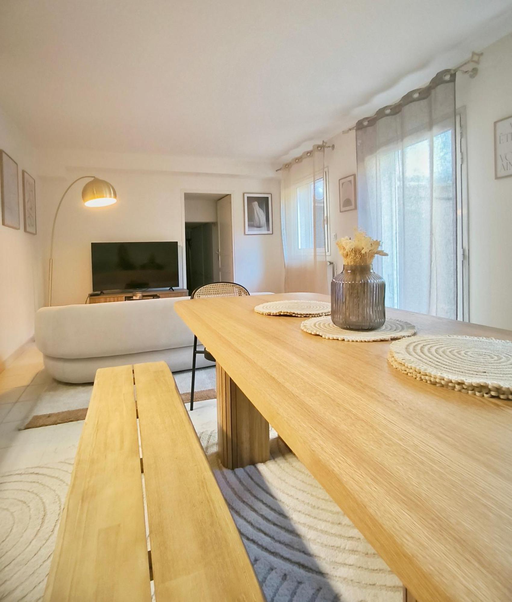 Superbe Appartement Avec Jardin Quart Mazarin آيكس أومبروفينس المظهر الخارجي الصورة