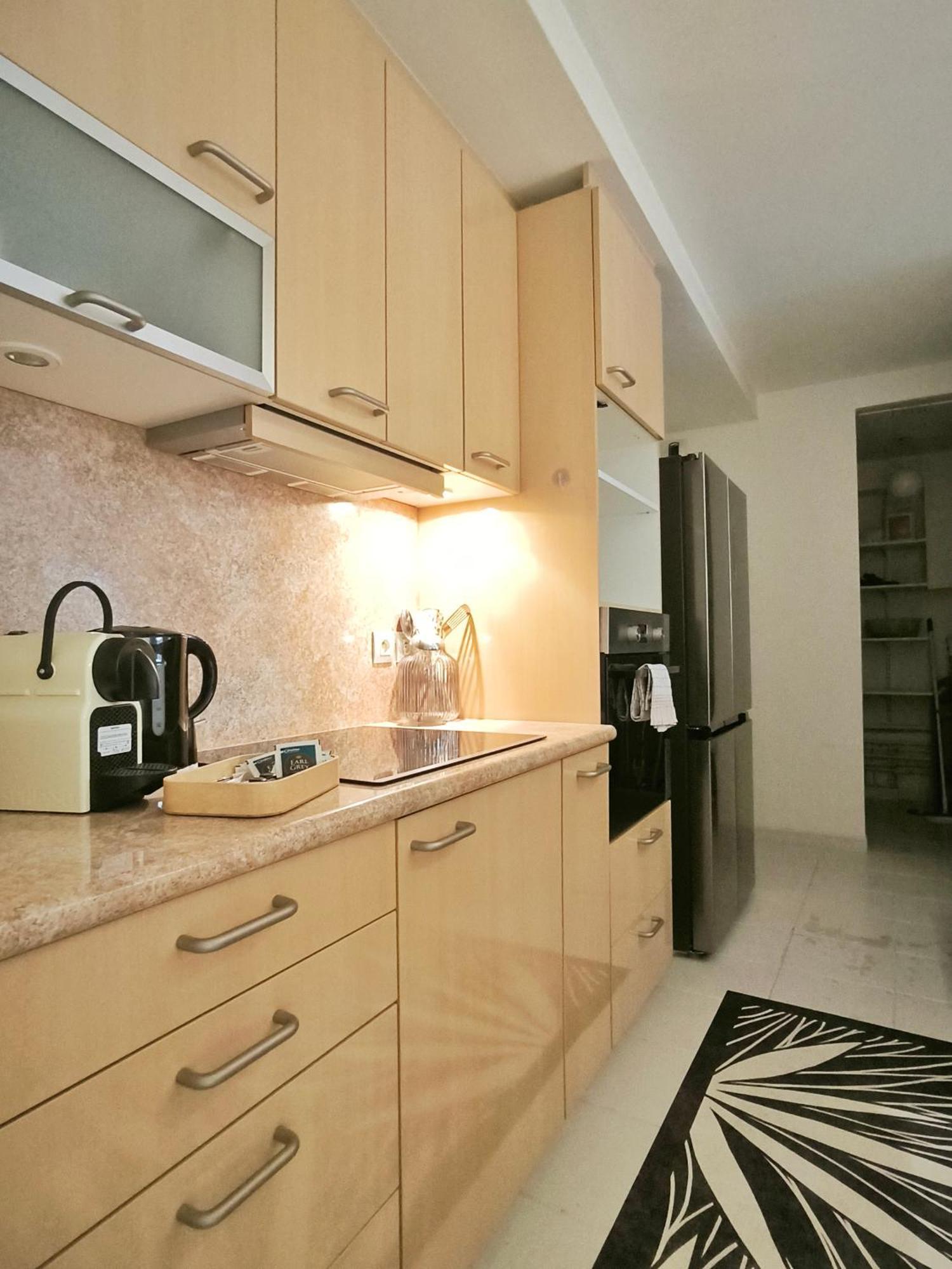 Superbe Appartement Avec Jardin Quart Mazarin آيكس أومبروفينس المظهر الخارجي الصورة
