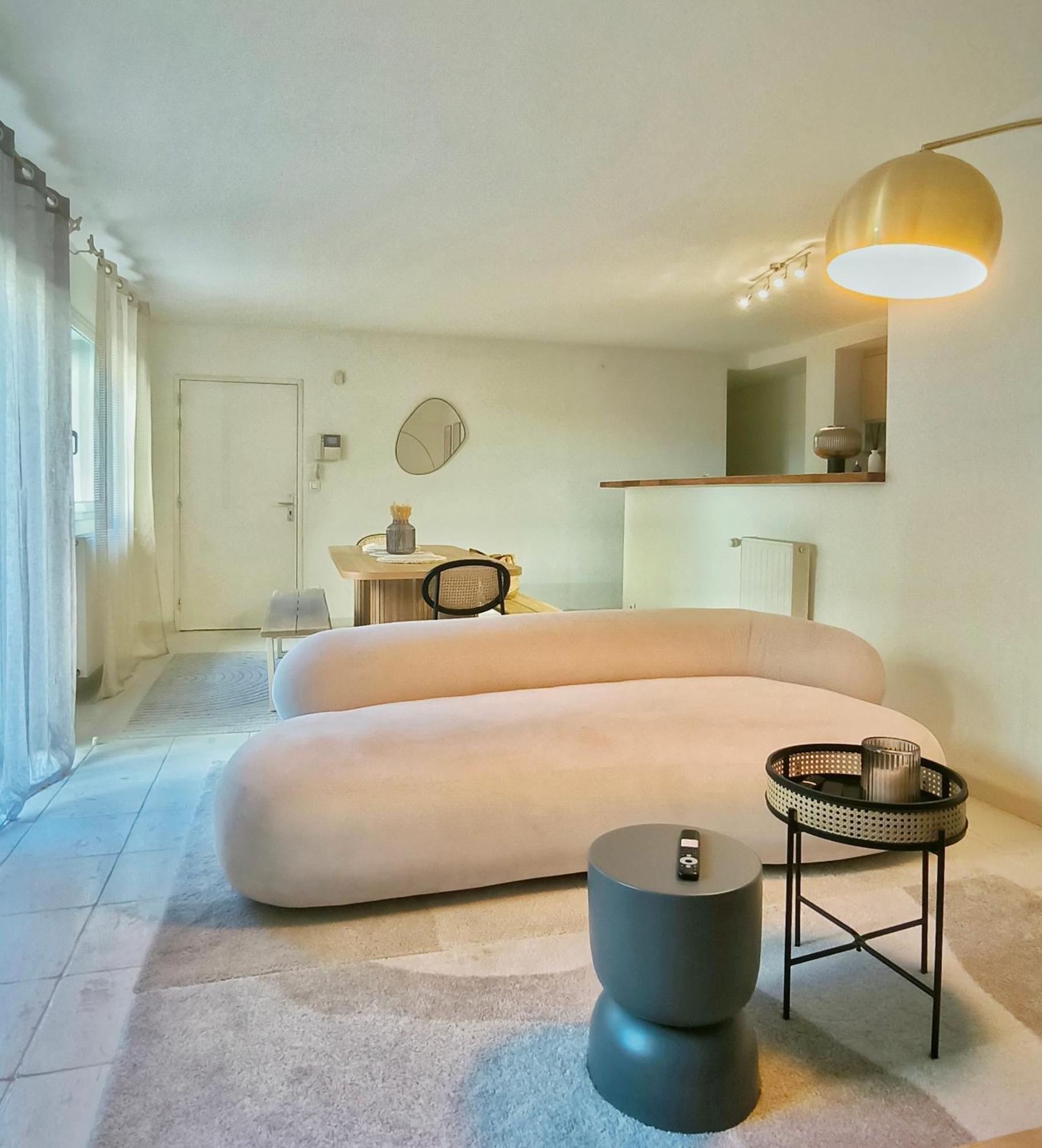 Superbe Appartement Avec Jardin Quart Mazarin آيكس أومبروفينس المظهر الخارجي الصورة