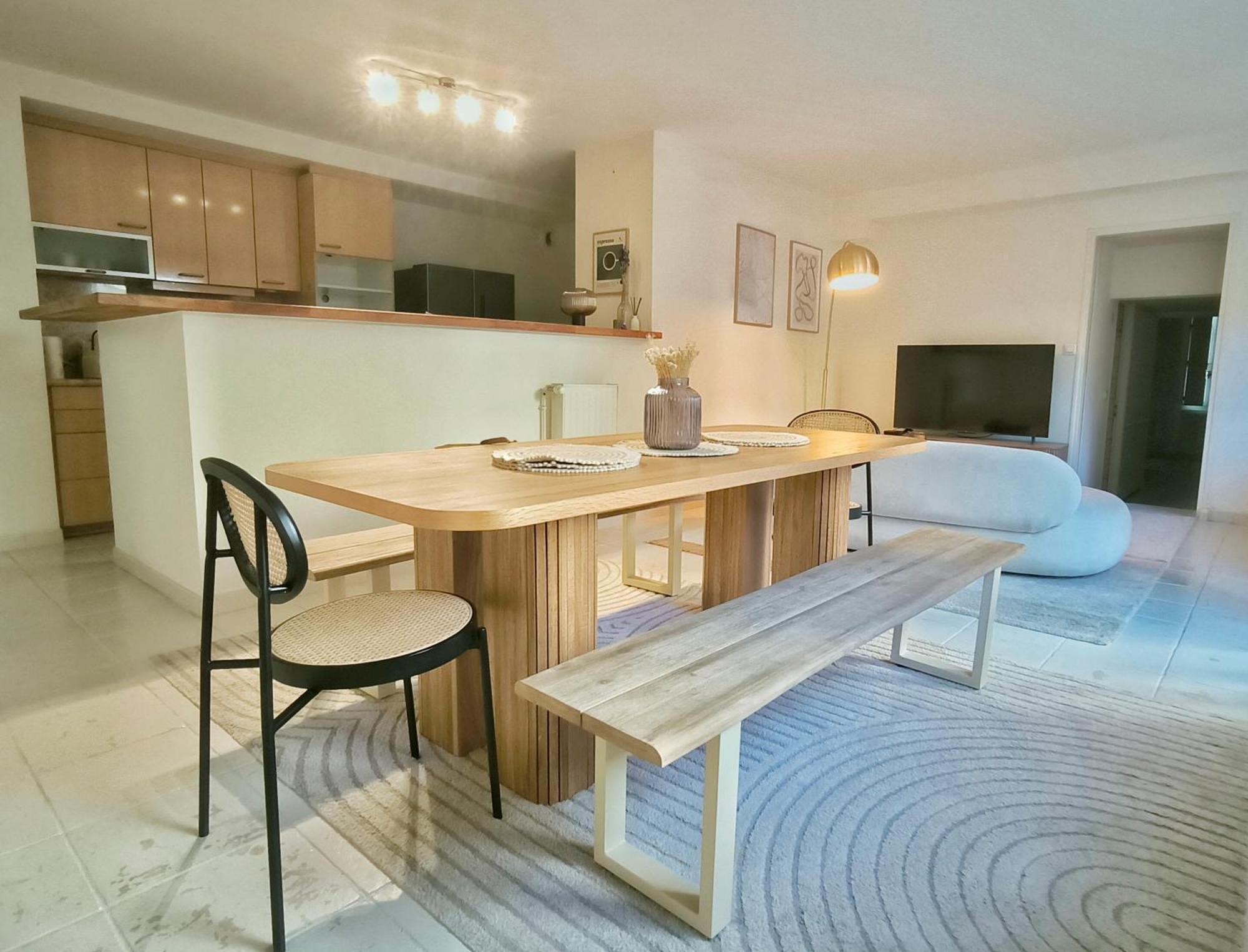Superbe Appartement Avec Jardin Quart Mazarin آيكس أومبروفينس المظهر الخارجي الصورة