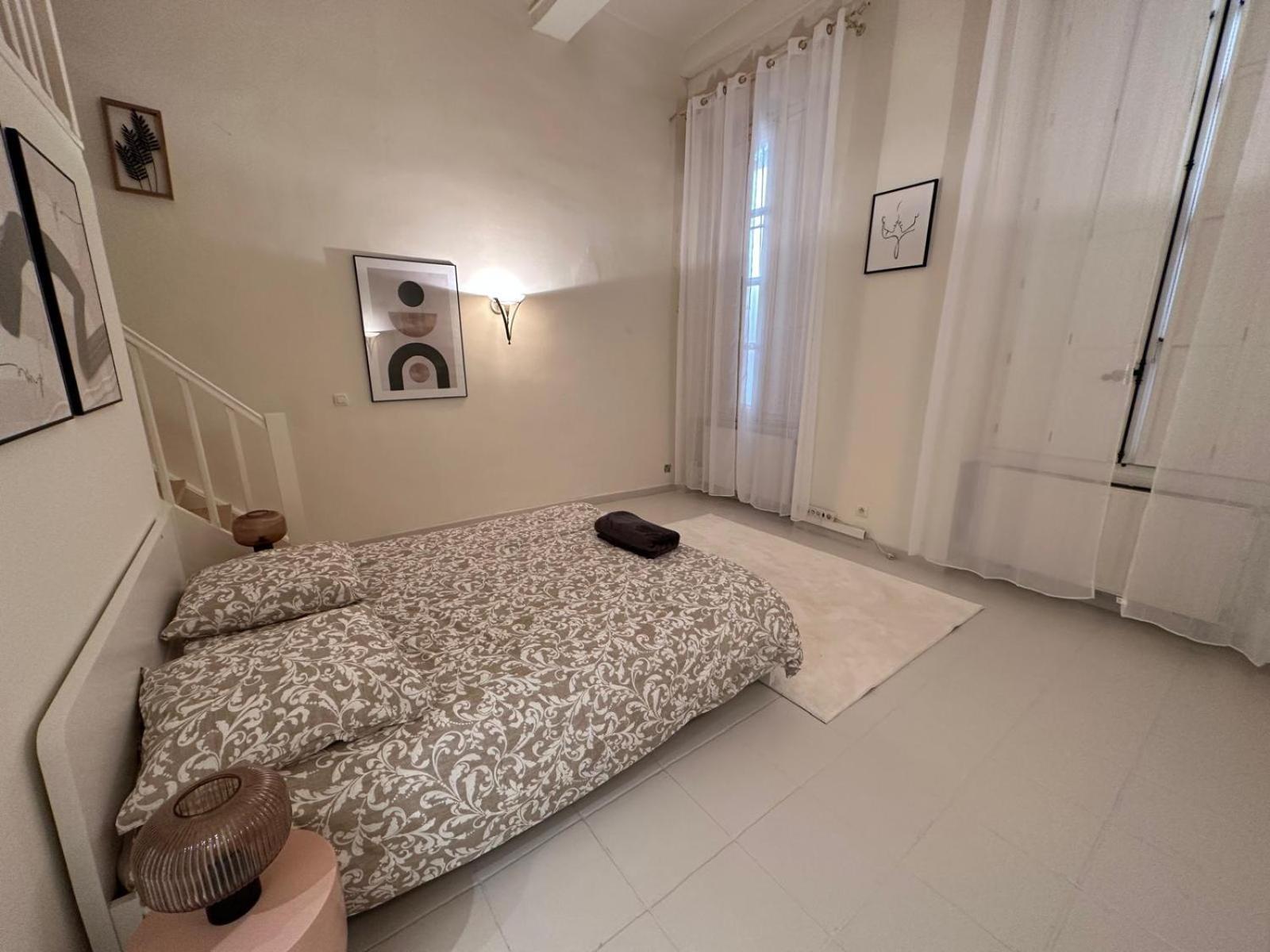 Superbe Appartement Avec Jardin Quart Mazarin آيكس أومبروفينس المظهر الخارجي الصورة